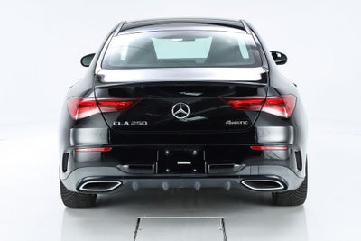 2020 Mercedes-Benz CLA CLA 250 4MATIC®