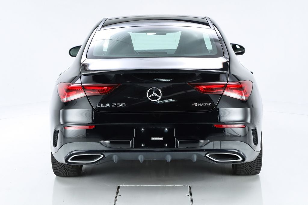 2020 Mercedes-Benz CLA CLA 250 4MATIC®