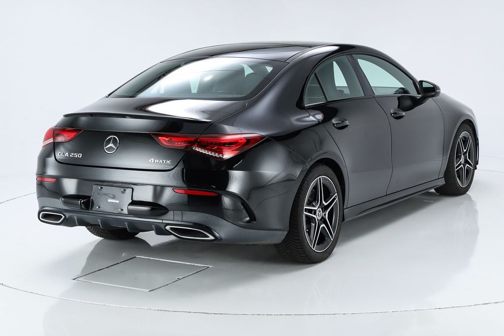 2020 Mercedes-Benz CLA CLA 250 4MATIC®