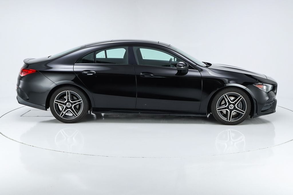2020 Mercedes-Benz CLA CLA 250 4MATIC®