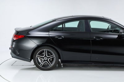 2020 Mercedes-Benz CLA CLA 250 4MATIC®