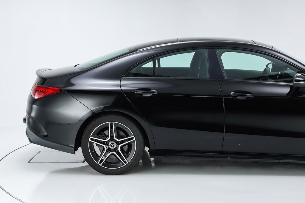 2020 Mercedes-Benz CLA CLA 250 4MATIC®