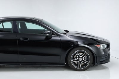 2020 Mercedes-Benz CLA CLA 250 4MATIC®