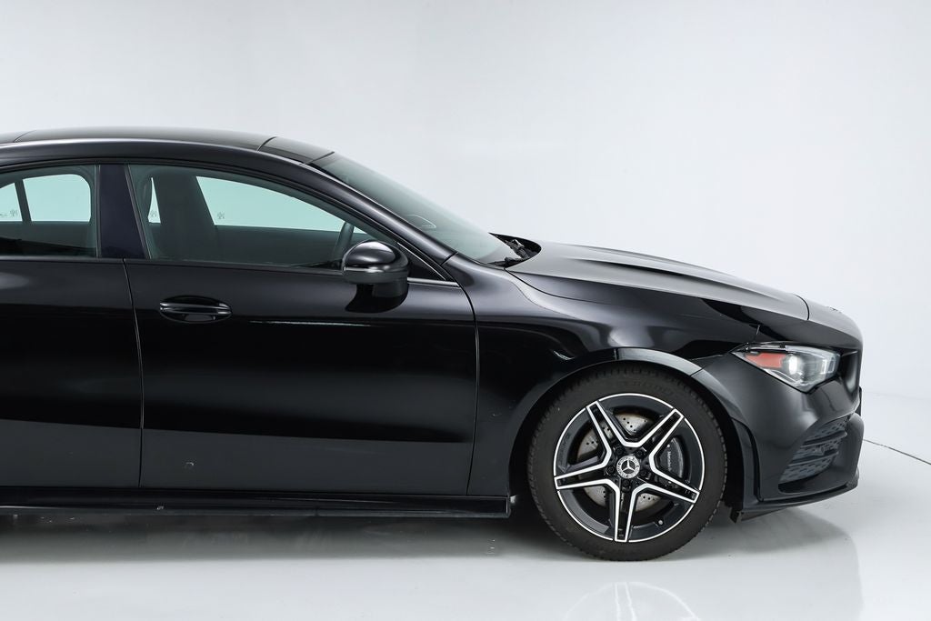 2020 Mercedes-Benz CLA CLA 250 4MATIC®
