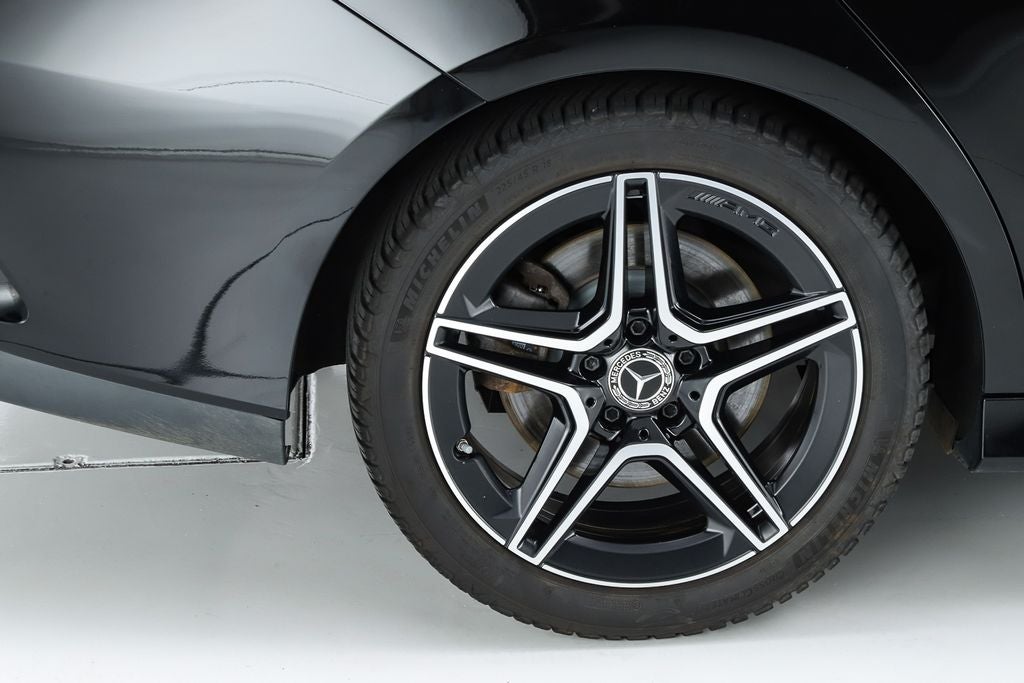 2020 Mercedes-Benz CLA CLA 250 4MATIC®
