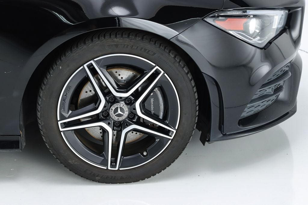 2020 Mercedes-Benz CLA CLA 250 4MATIC®