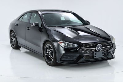 2020 Mercedes-Benz CLA CLA 250 4MATIC®