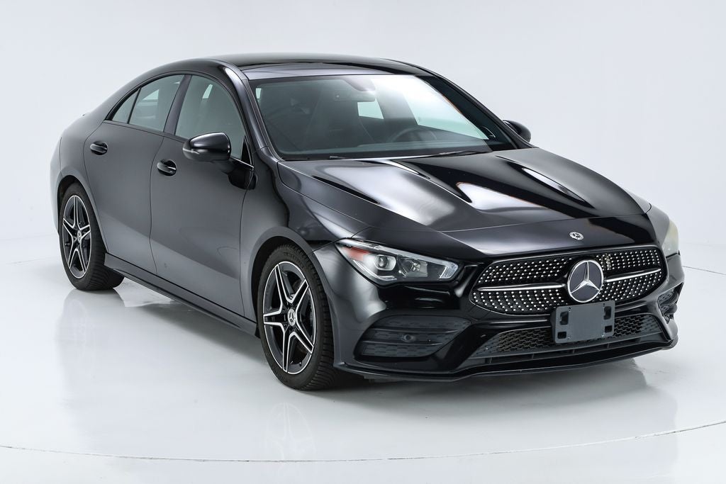 2020 Mercedes-Benz CLA CLA 250 4MATIC®