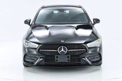 2020 Mercedes-Benz CLA CLA 250 4MATIC®
