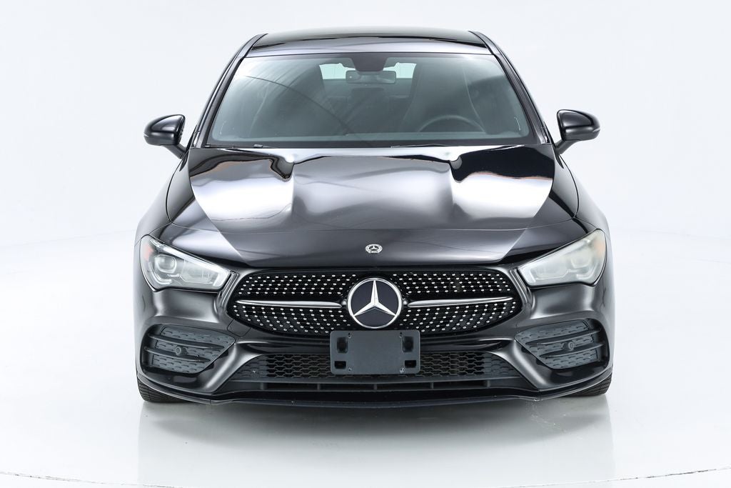 2020 Mercedes-Benz CLA CLA 250 4MATIC®