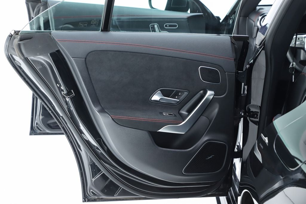 2020 Mercedes-Benz CLA CLA 250 4MATIC®