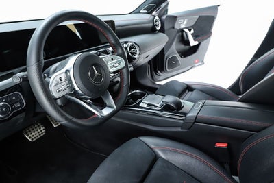 2020 Mercedes-Benz CLA CLA 250 4MATIC®