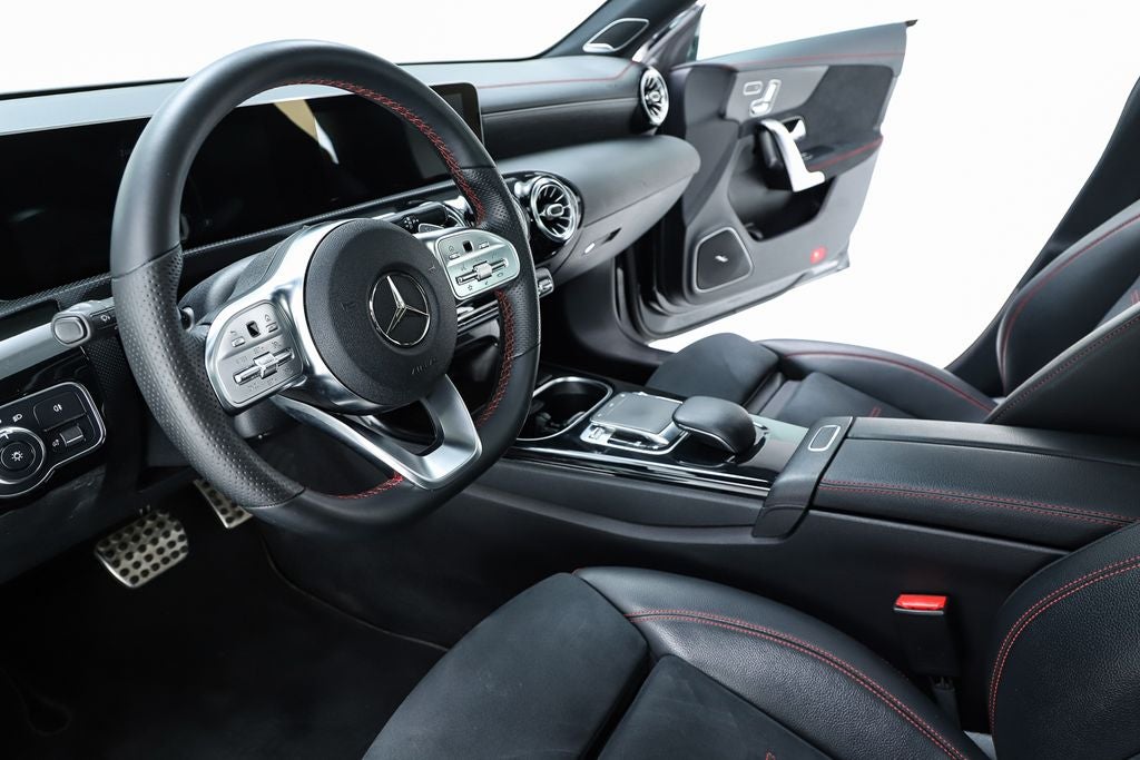 2020 Mercedes-Benz CLA CLA 250 4MATIC®