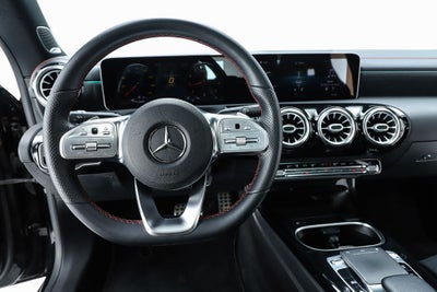 2020 Mercedes-Benz CLA CLA 250 4MATIC®