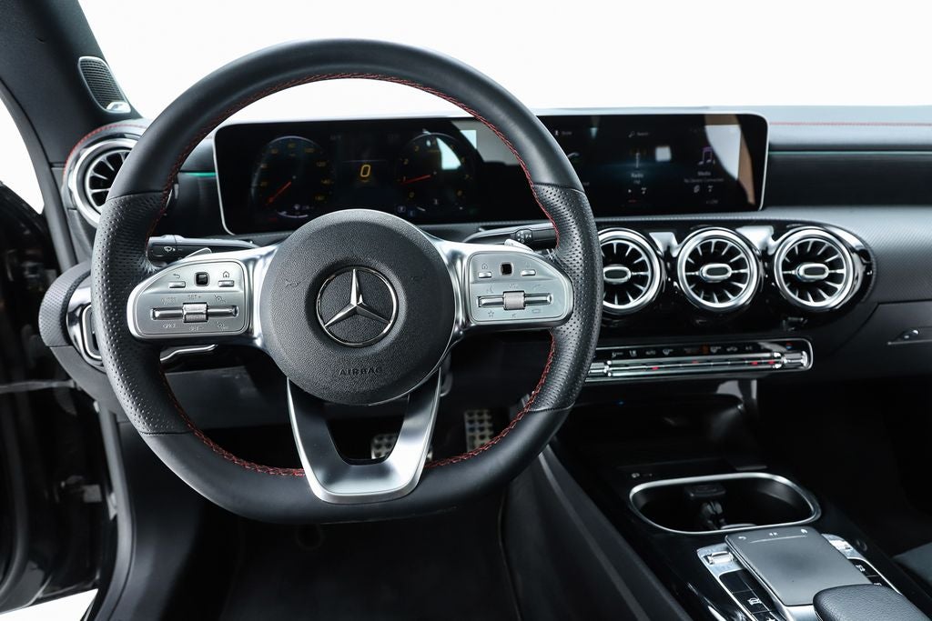 2020 Mercedes-Benz CLA CLA 250 4MATIC®