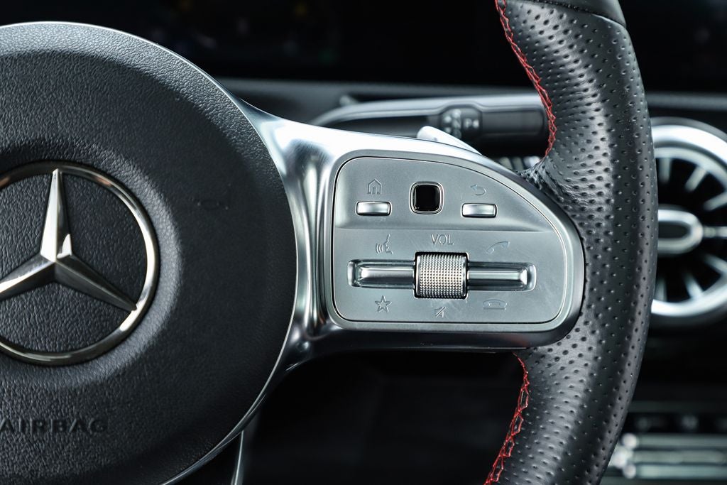 2020 Mercedes-Benz CLA CLA 250 4MATIC®