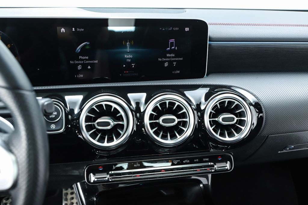 2020 Mercedes-Benz CLA CLA 250 4MATIC®