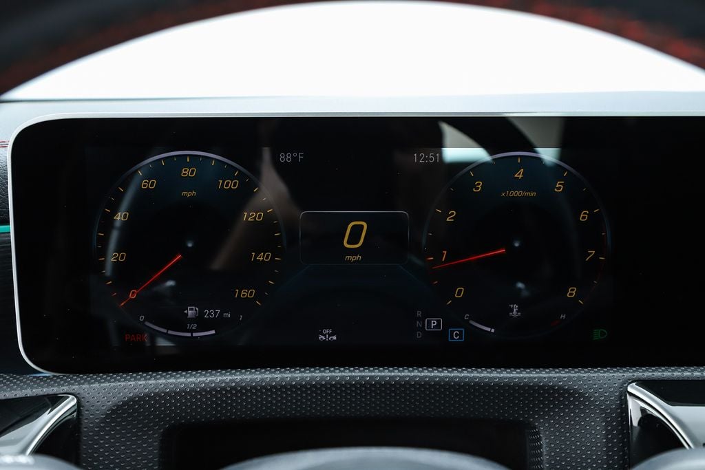 2020 Mercedes-Benz CLA CLA 250 4MATIC®