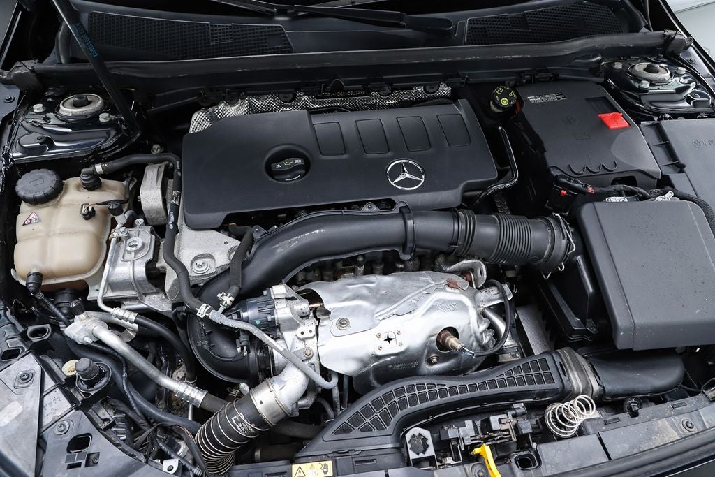 2020 Mercedes-Benz CLA CLA 250 4MATIC®