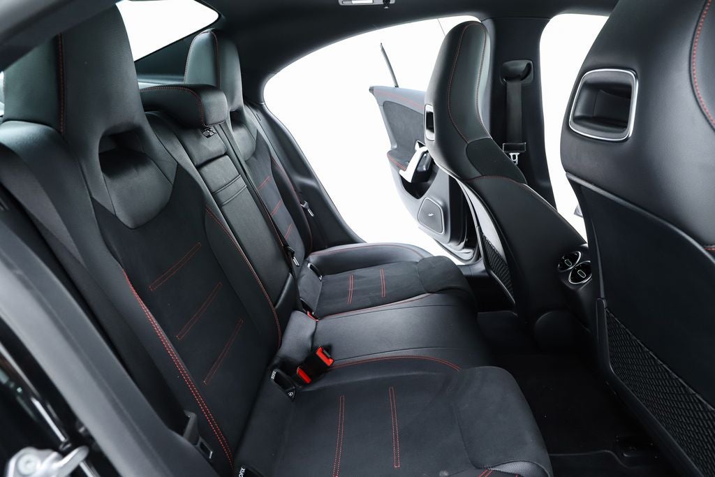 2020 Mercedes-Benz CLA CLA 250 4MATIC®