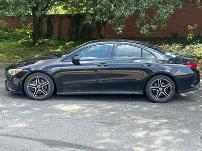 2020 Mercedes-Benz CLA CLA 250 4MATIC®