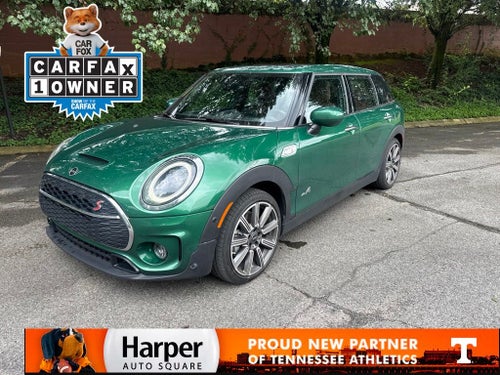 2024 MINI Cooper S Clubman Signature
