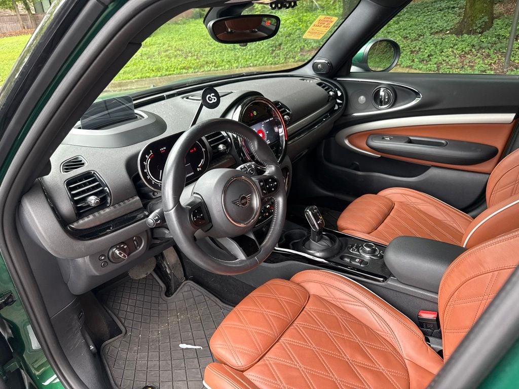 2024 MINI Cooper S Clubman Signature
