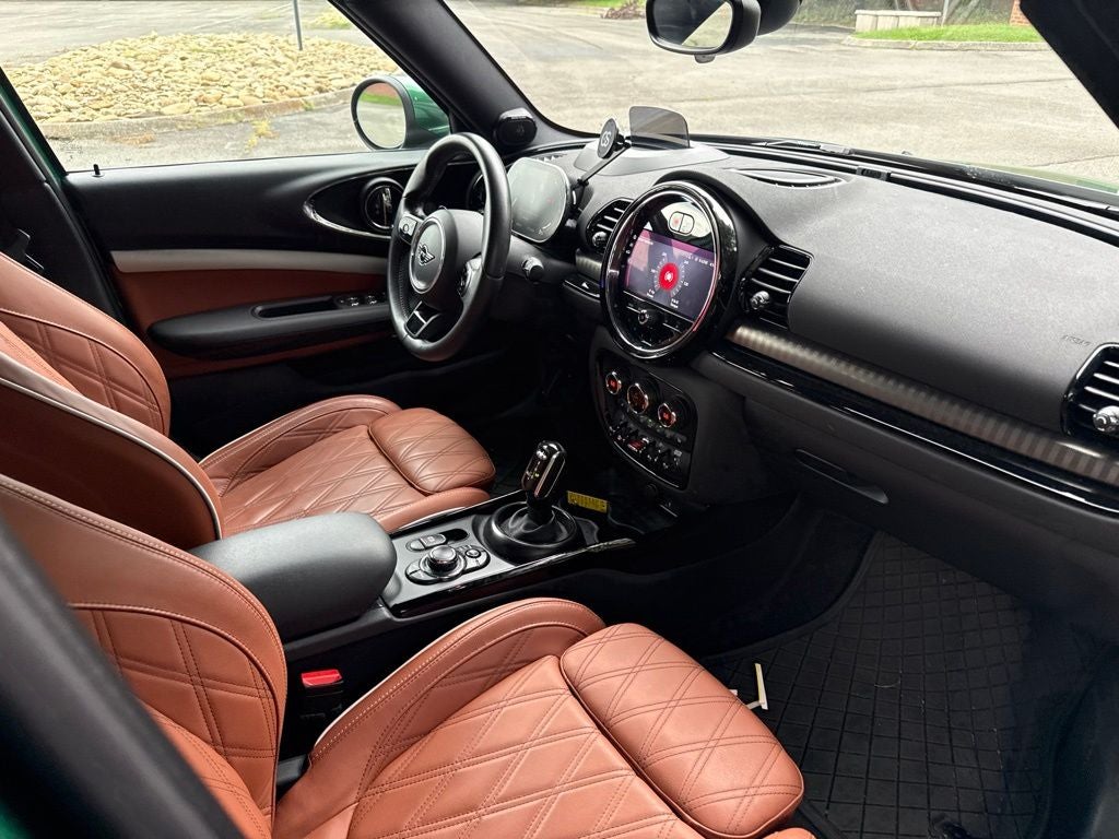 2024 MINI Cooper S Clubman Signature