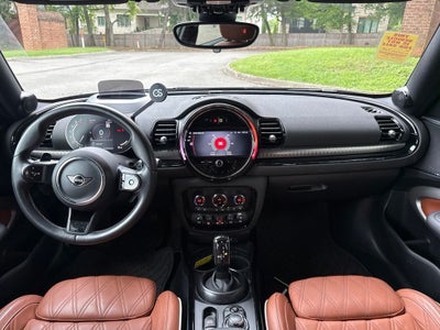 2024 MINI Cooper S Clubman Signature
