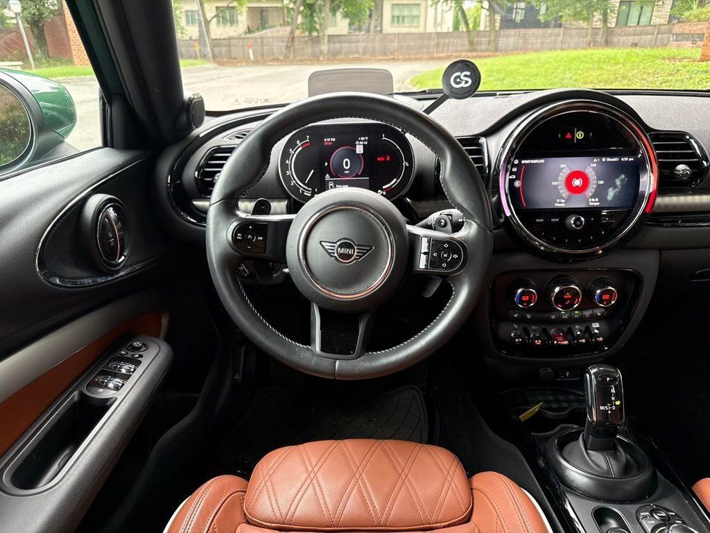 2024 MINI Cooper S Clubman Signature