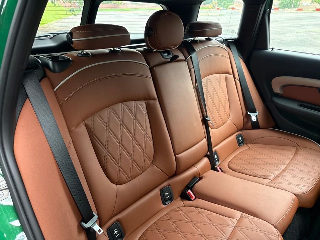 2024 MINI Cooper S Clubman Signature