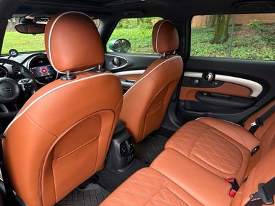 2024 MINI Cooper S Clubman Signature