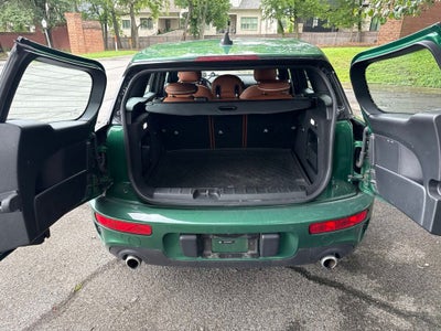 2024 MINI Cooper S Clubman Signature