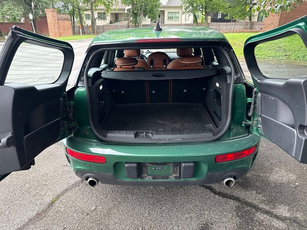 2024 MINI Cooper S Clubman Signature
