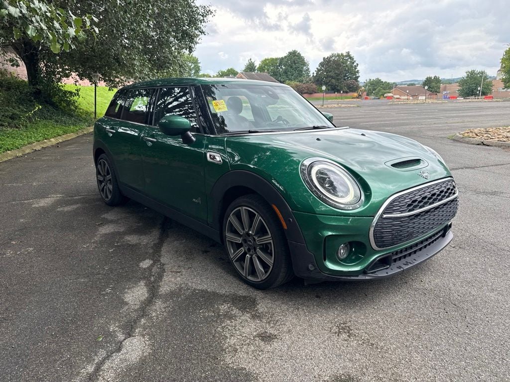2024 MINI Cooper S Clubman Signature