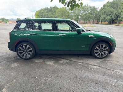 2024 MINI Cooper S Clubman Signature