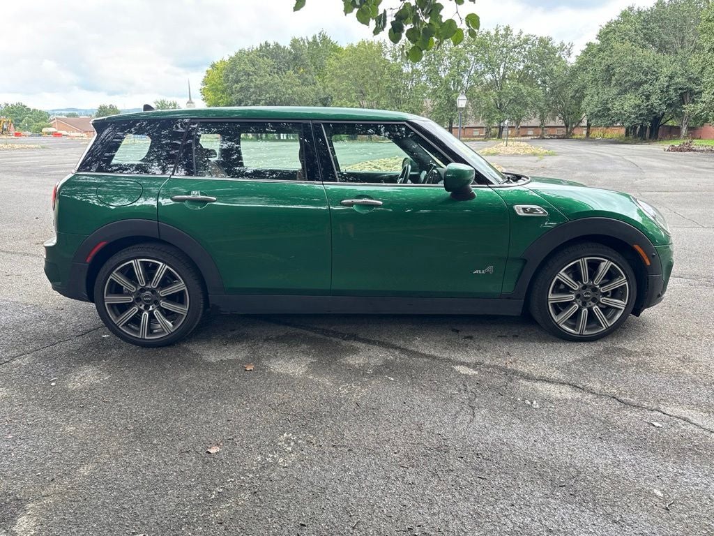 2024 MINI Cooper S Clubman Signature
