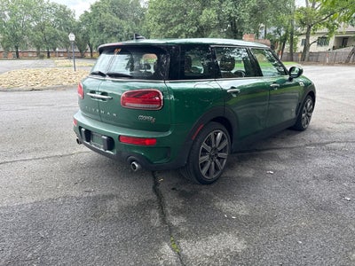 2024 MINI Cooper S Clubman Signature