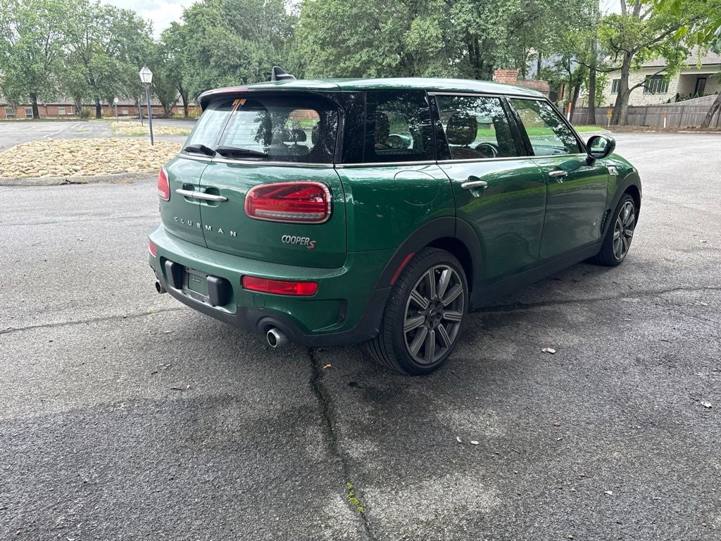 2024 MINI Cooper S Clubman Signature