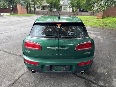 2024 MINI Cooper S Clubman Signature