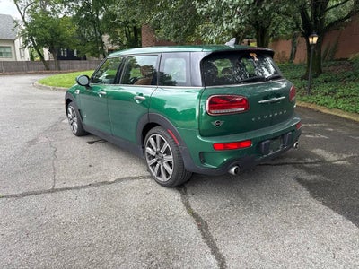 2024 MINI Cooper S Clubman Signature