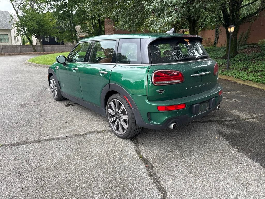 2024 MINI Cooper S Clubman Signature
