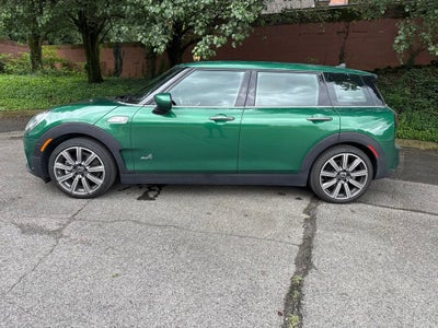 2024 MINI Cooper S Clubman Signature