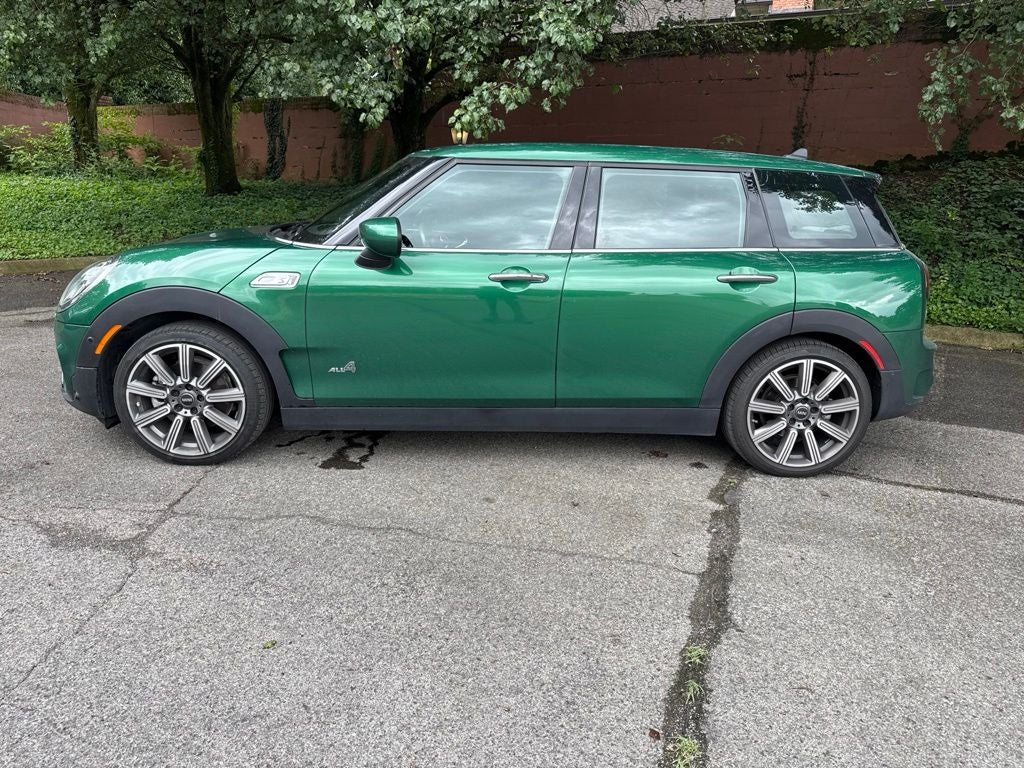 2024 MINI Cooper S Clubman Signature