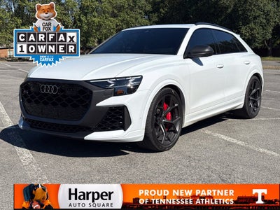 2026 Audi RS Q8 performance 4.0T quattro