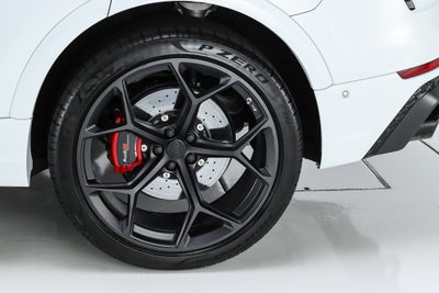 2026 Audi RS Q8 performance 4.0T quattro