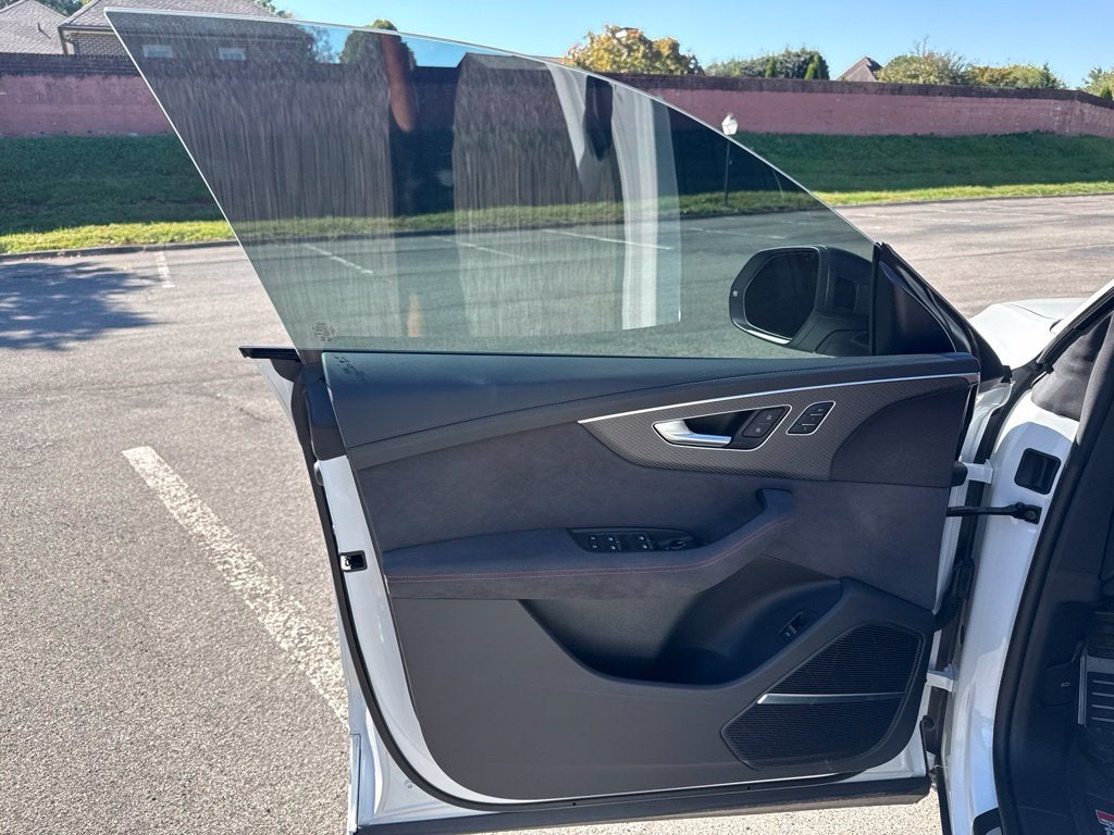 2026 Audi RS Q8 performance 4.0T quattro