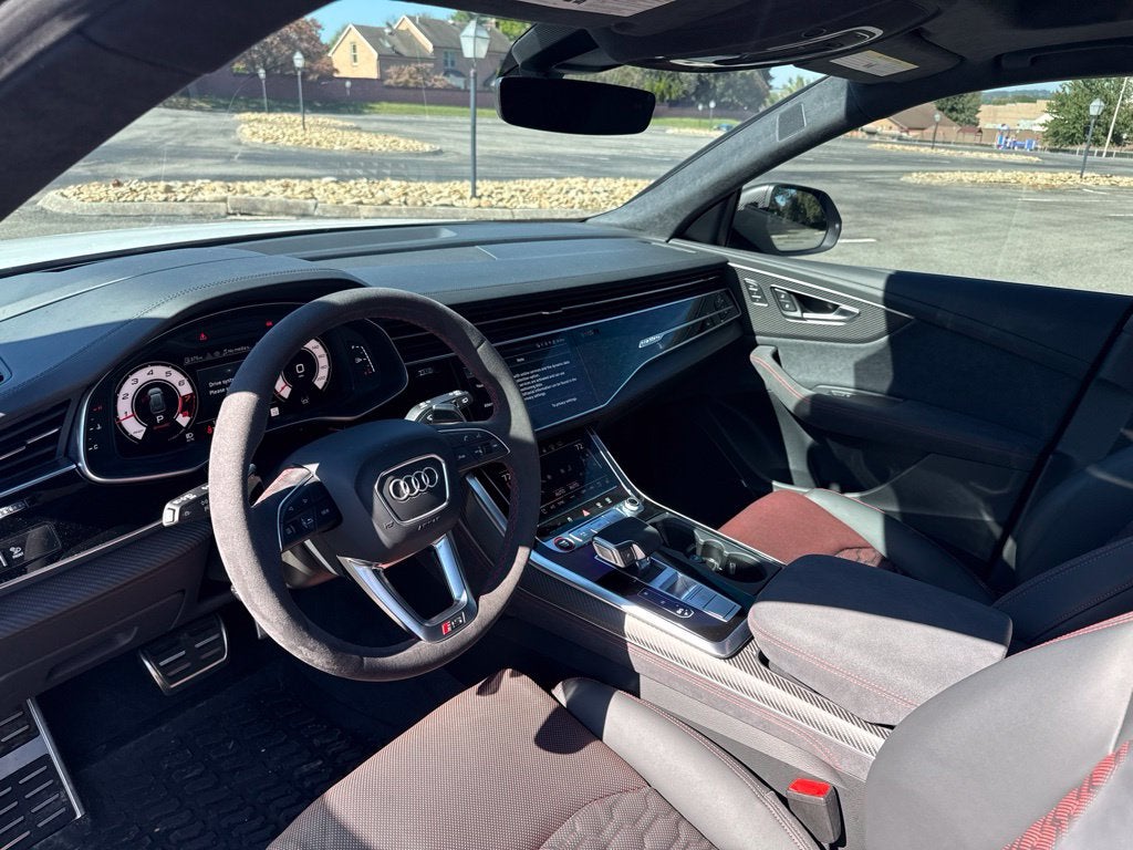 2026 Audi RS Q8 performance 4.0T quattro