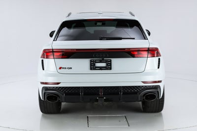 2026 Audi RS Q8 performance 4.0T quattro