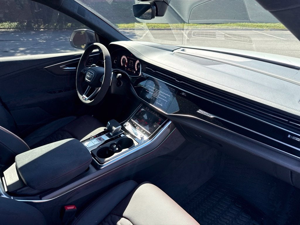 2026 Audi RS Q8 performance 4.0T quattro